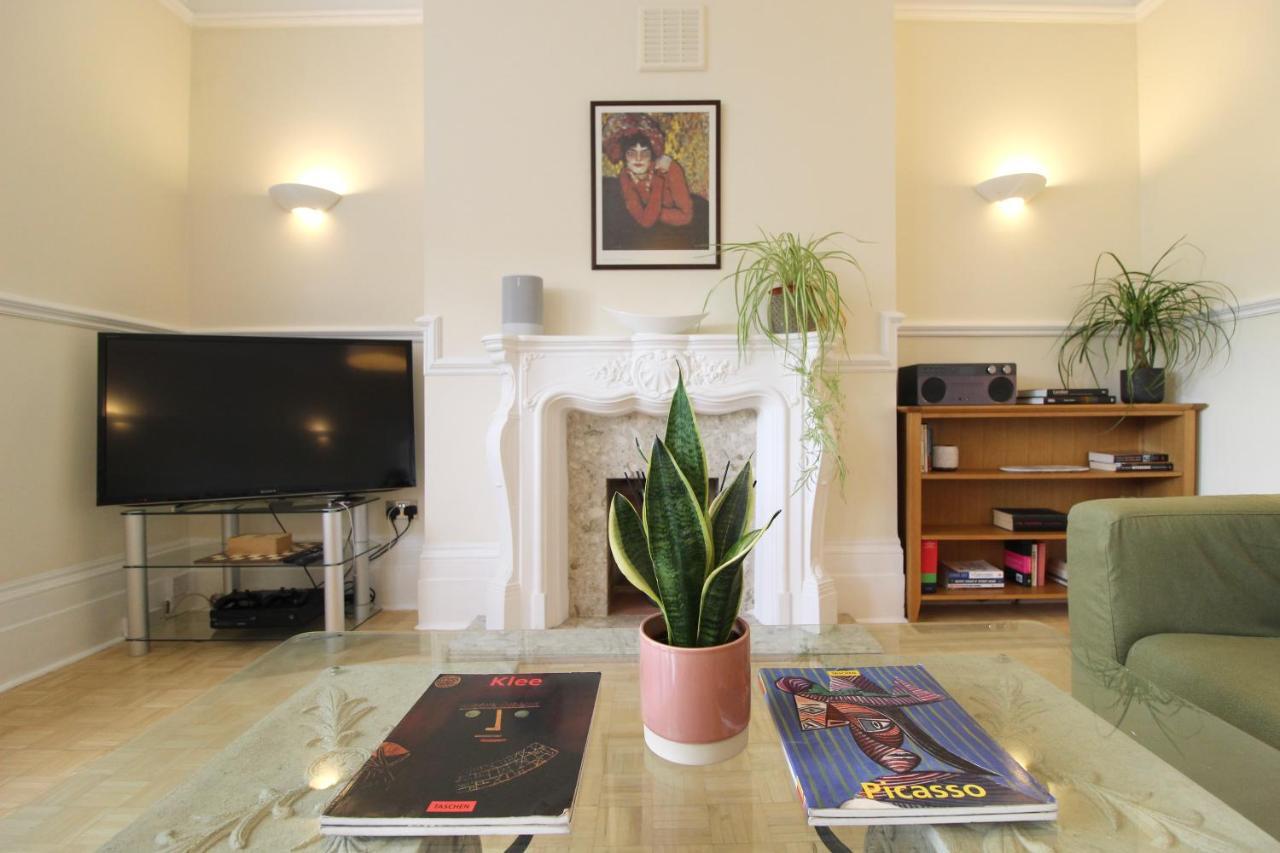 The Apartment At Athol House Londres Exterior foto